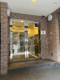 【エントランス】 | ローズマンションミヤハラ