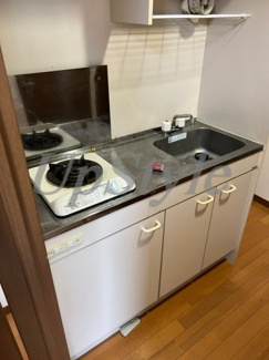 【キッチン】 | ローズマンションミヤハラ