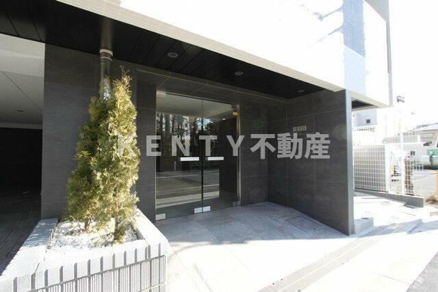 【エントランス】 | ハーモニーレジデンス池上 | 建物の内部です
