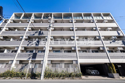【外観】 | ハーモニーレジデンス池上 | 外はこのようになっています