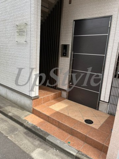 【エントランス】 | エルスタンザ綾瀬１丁目