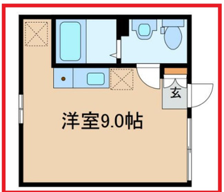 【間取り】 | スカイツリーヒルズマリコ