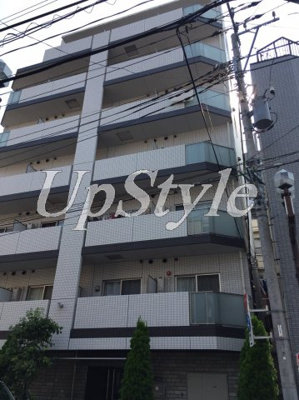 【外観】 | ライジングプレイス押上三番館