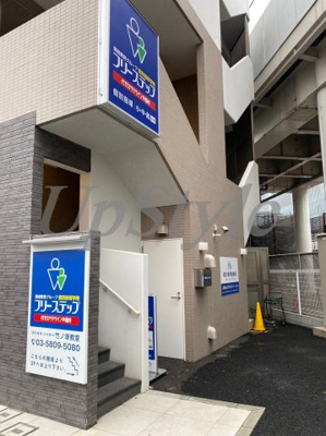 【エントランス】 | ナパージュ竹ノ塚駅前