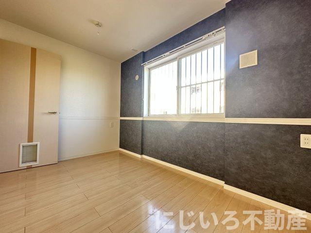 カネイコート日開野の居間・リビング