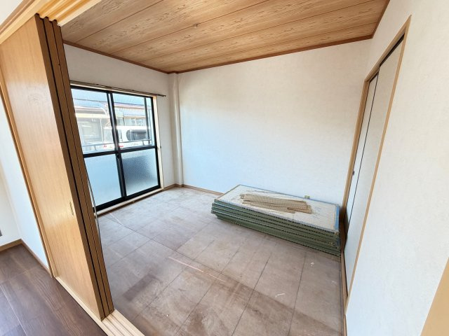 ビバリーコートくしまの和室
