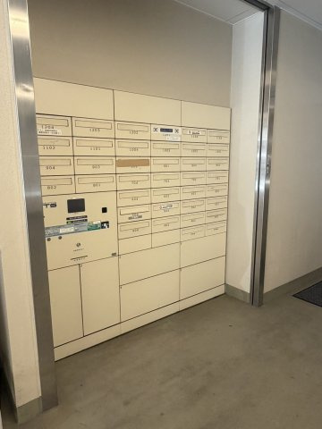 アトラス新宿左門町のその他共用部分