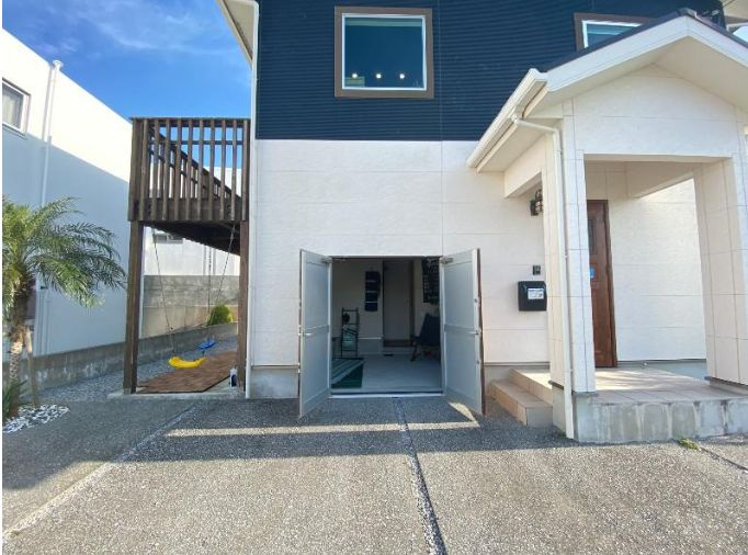 【駐車場】武富２３　ＬＡＴＶＡ（ラトヴァ） 