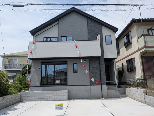 牛久市神谷　9期　新築戸建て