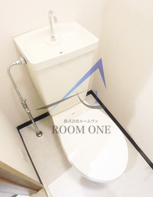 Ｃｙｂｅｌｅ駒込のトイレ|トイレです。