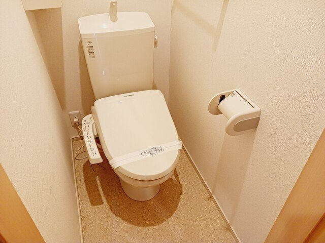 【トイレ】 | ユニゾン　α | トイレも気になるポイント