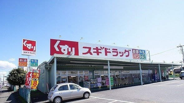 【周辺】 | ユニゾン　α | スギドラッグ 飯能店まで1000m