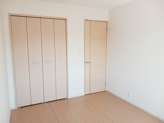 【内装】 | ユニゾン　α | 過ごしやすい室内です