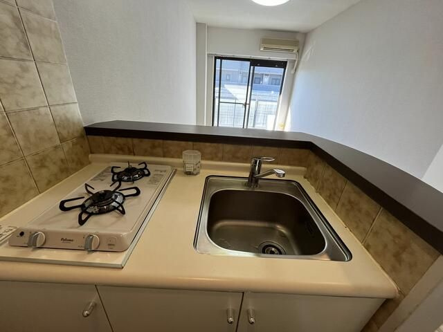 ワコーレ川口Ⅲのキッチン