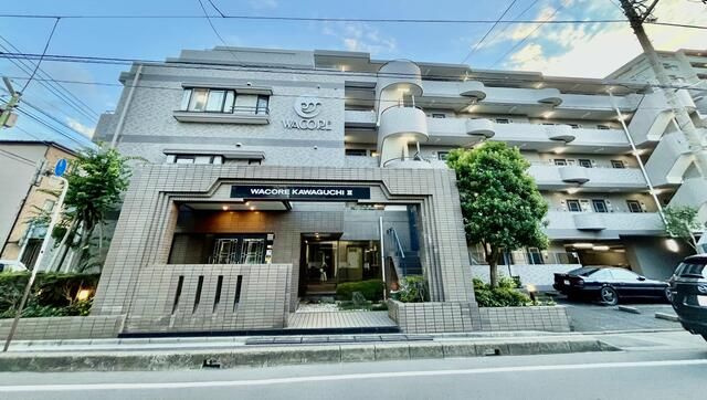 ワコーレ川口Ⅲ