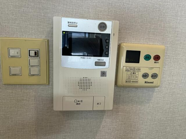 ワコーレ川口Ⅲの設備