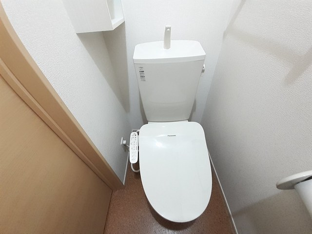 グリーンステージⅢ番館のトイレ|トイレ