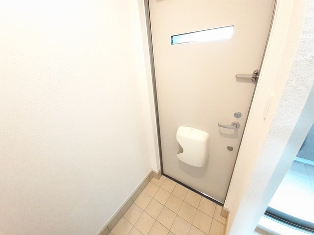 グリーンステージⅢ番館の玄関|玄関