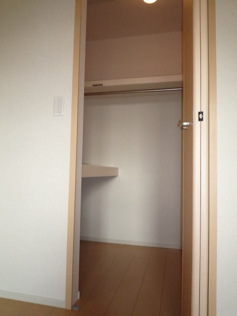 ブリランテ　Ⅱの収納|収納