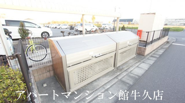 ボヌール・シュプレーム　Ａのその他共用部分