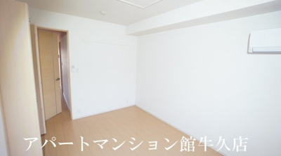 【寝室】 | ボヌール・シュプレーム　Ａ
