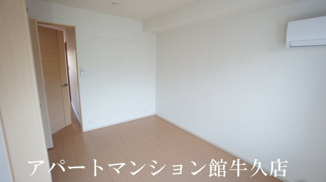 ボヌール・シュプレーム　Ａの寝室