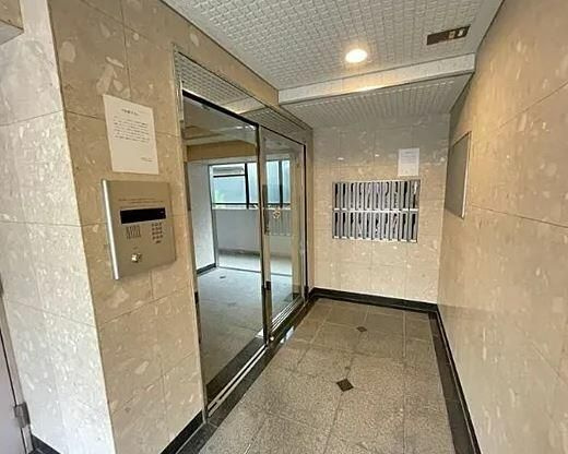 エトワールハイムのセキュリティ