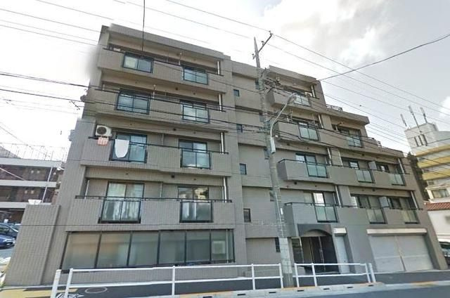 エトワールハイムの外観