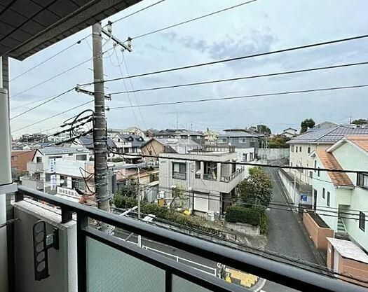 エトワールハイムの展望