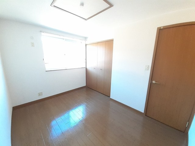 カーサプラートＢの寝室