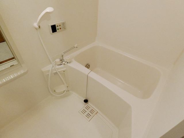 カーサプラートＢの浴室|バス