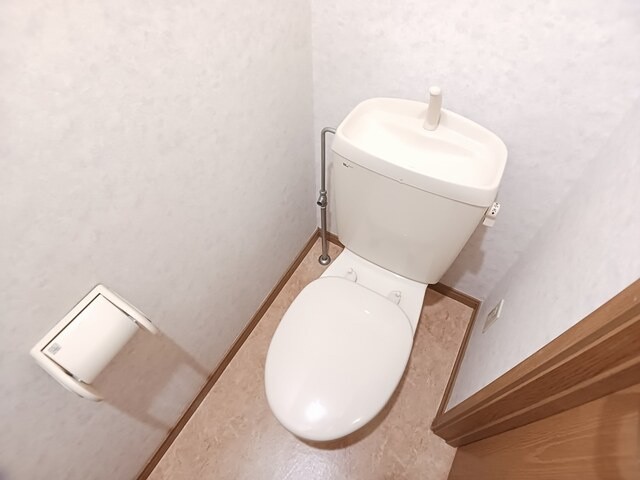 グリーンビレッジのトイレ|トイレ