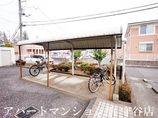 グリーンビレッジのその他共用部分