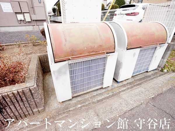 グリーンビレッジの設備