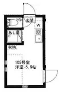 【間取り】 | アーバンプレイス新宿新都心