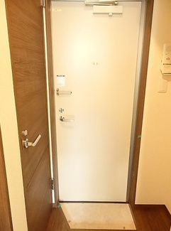 【玄関】 | アーバンプレイス新宿新都心 | 同仕様写真