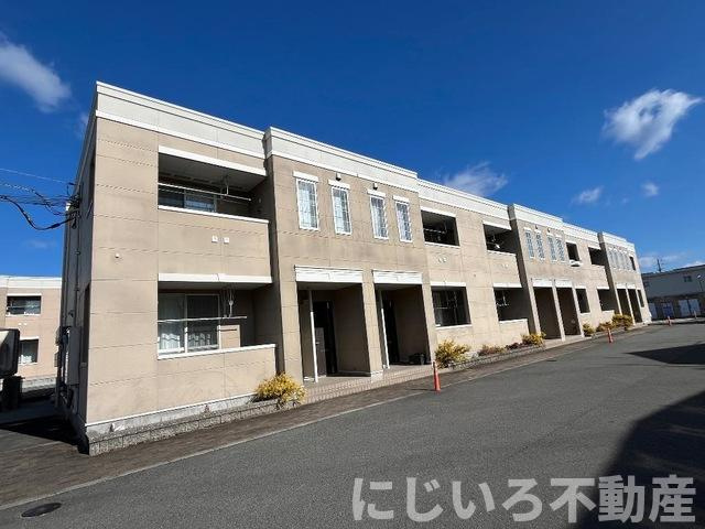 カネイコート日開野の外観