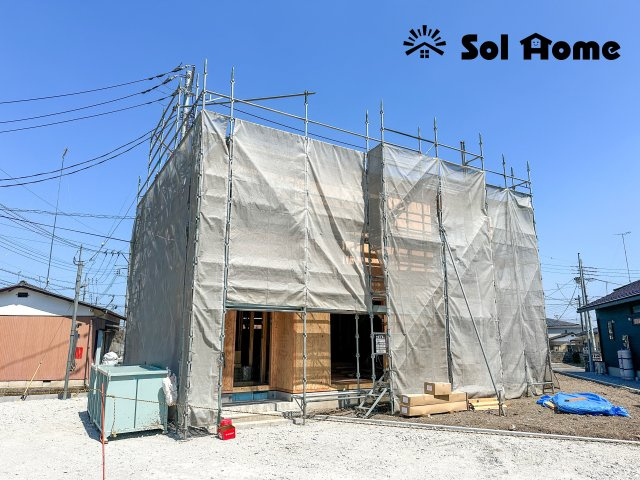 栃木市平井町第４　新築住宅全１棟