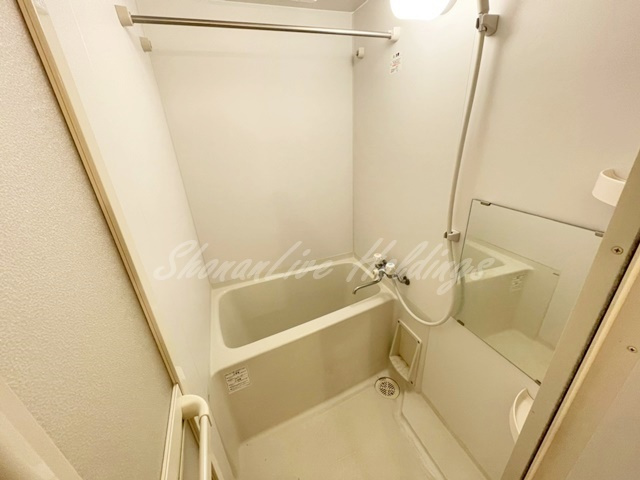 藤沢市湘南台２丁目の賃貸マンションの浴室|浴室乾燥もあり女性の方も安心♪