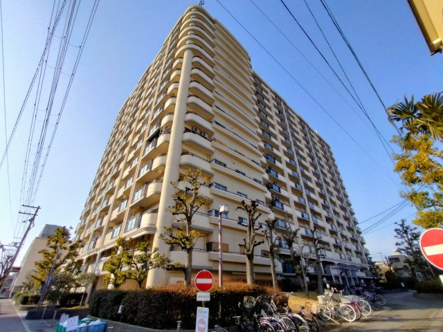 シャトー・サンパークスクエアの外観