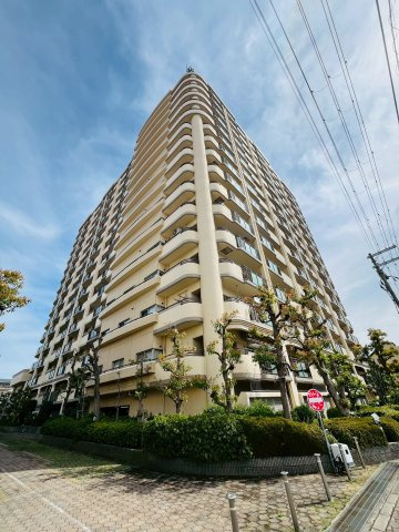 シャトー・サンパークスクエアの外観