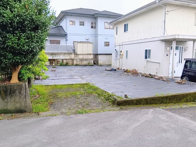 売土地　富士市鵜無ケ淵