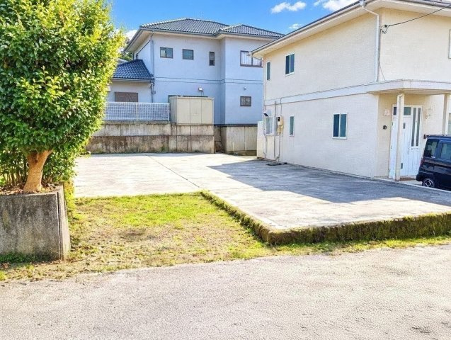 売土地　富士市鵜無ケ淵