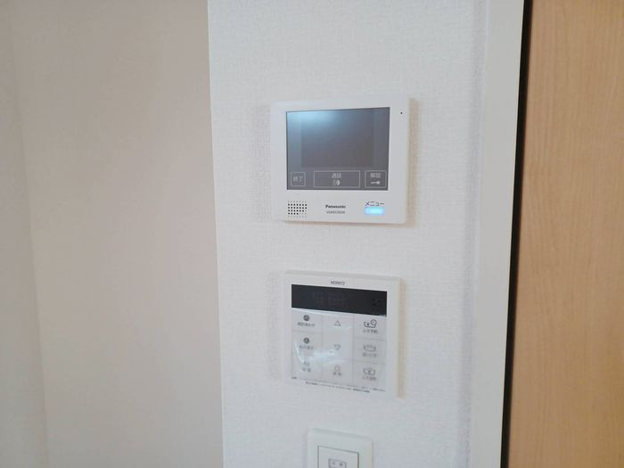 D-room甲子園のセキュリティ