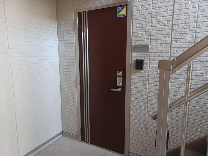 D-room甲子園のエントランス