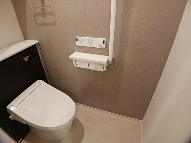 シャノワールのトイレ