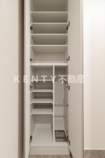 【収納】 | イプセ馬込 | こまごまとしたものを収納できそうですね