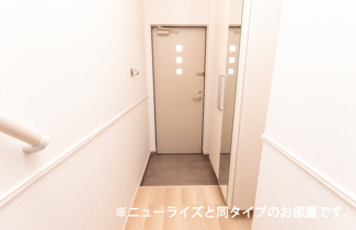 【玄関】 | グランディス | 玄関