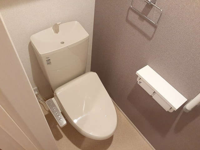 モデルノⅡのトイレ|トイレ