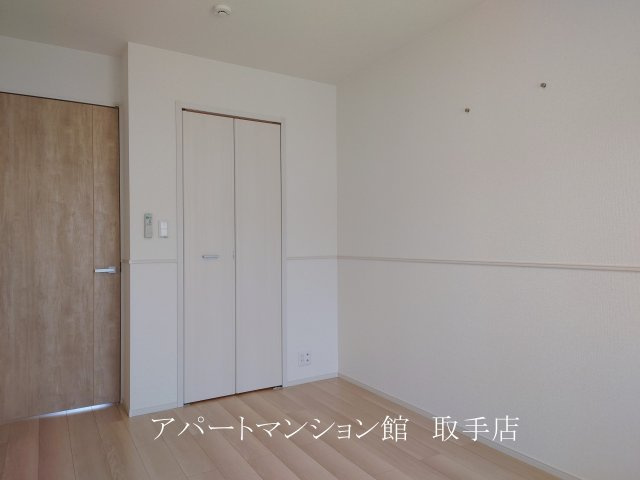 モデルノⅡの内装